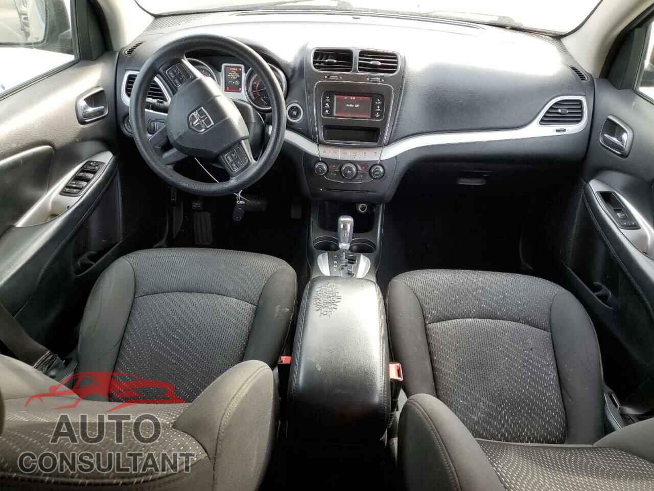 DODGE JOURNEY 2015 - 3C4PDCBG9FT726448