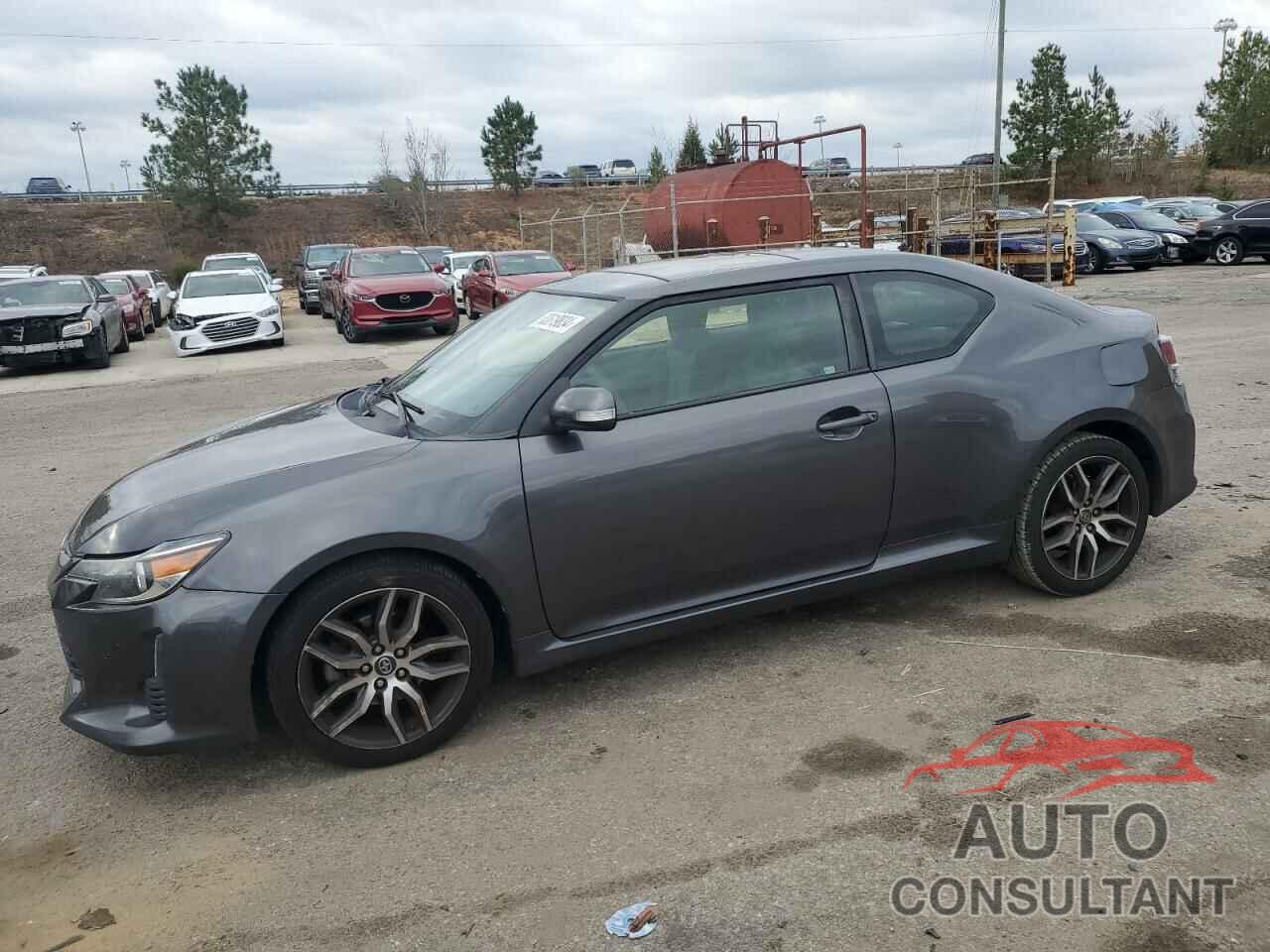 TOYOTA SCION 2015 - JTKJF5C72FJ002031