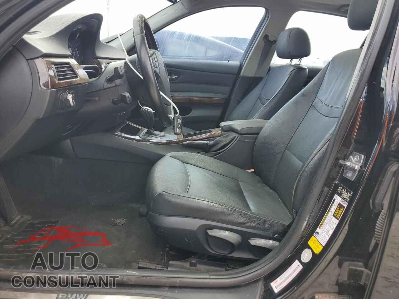 BMW 3 SERIES 2011 - WBAPH7C55BE461365