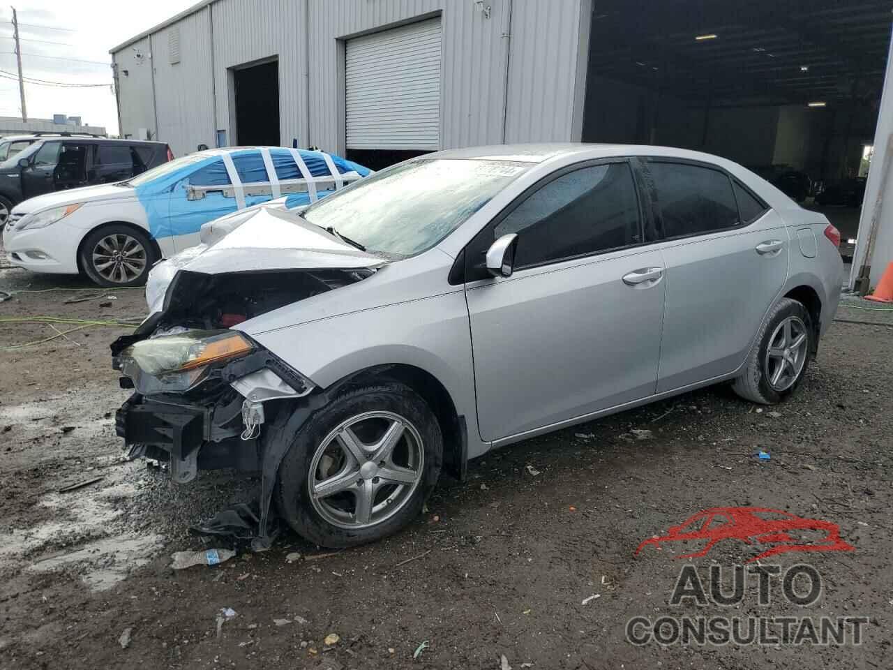 TOYOTA COROLLA 2017 - 2T1BURHE7HC817467