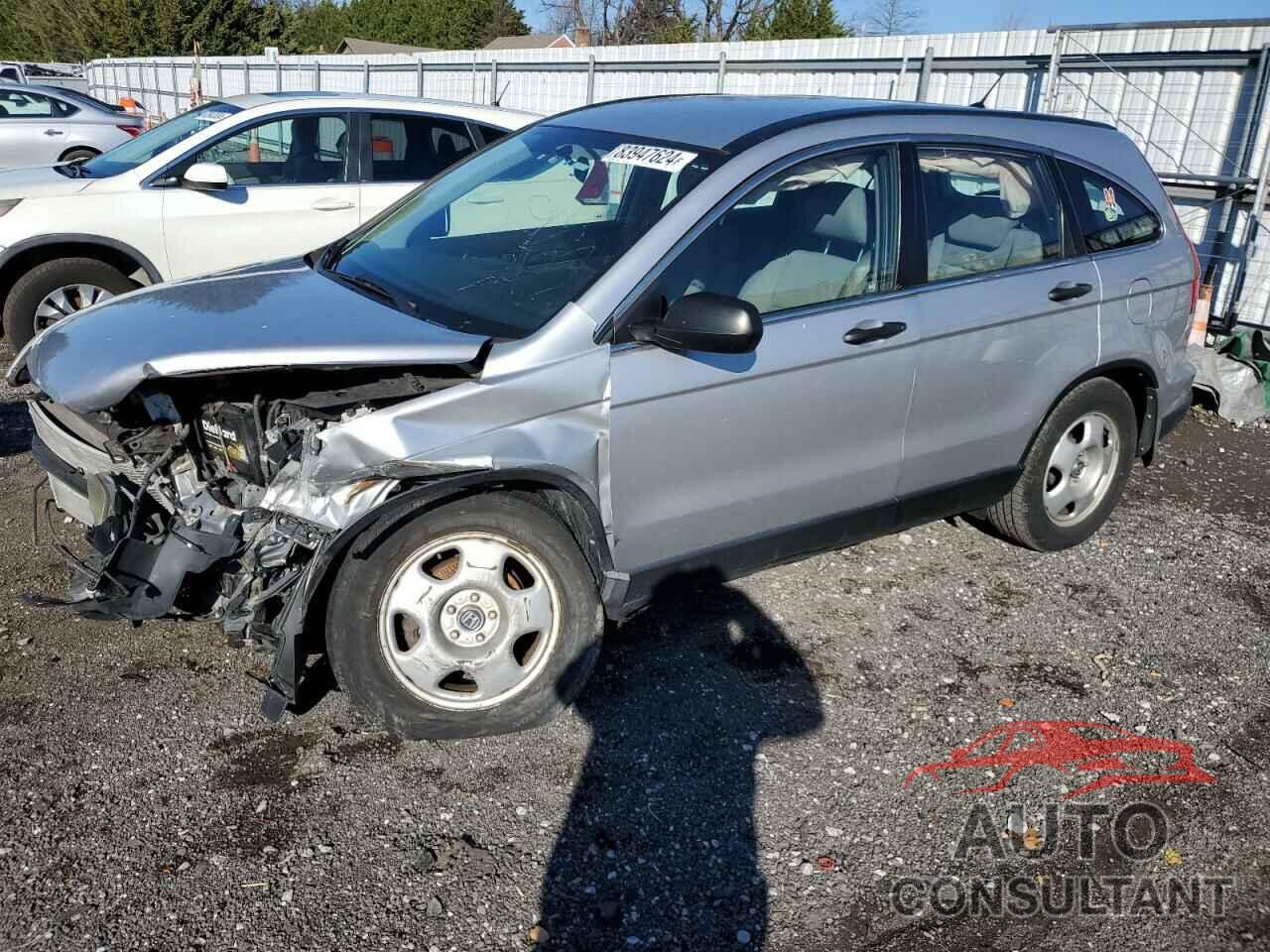 HONDA CRV 2009 - 3CZRE38369G702643