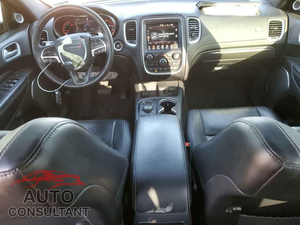 DODGE DURANGO 2017 - 1C4RDJEG3HC888938
