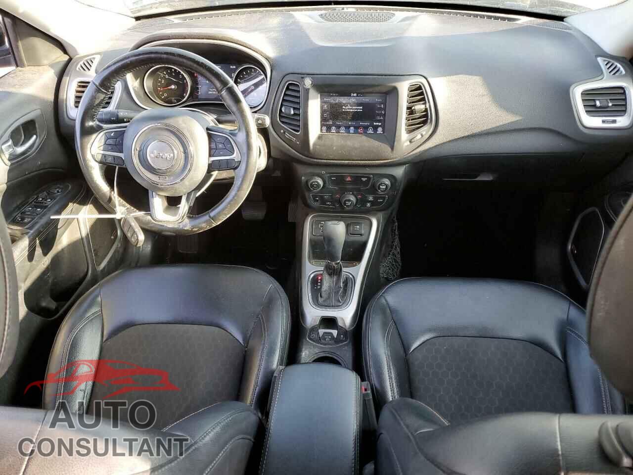 JEEP COMPASS 2017 - 3C4NJCBB8HT658523
