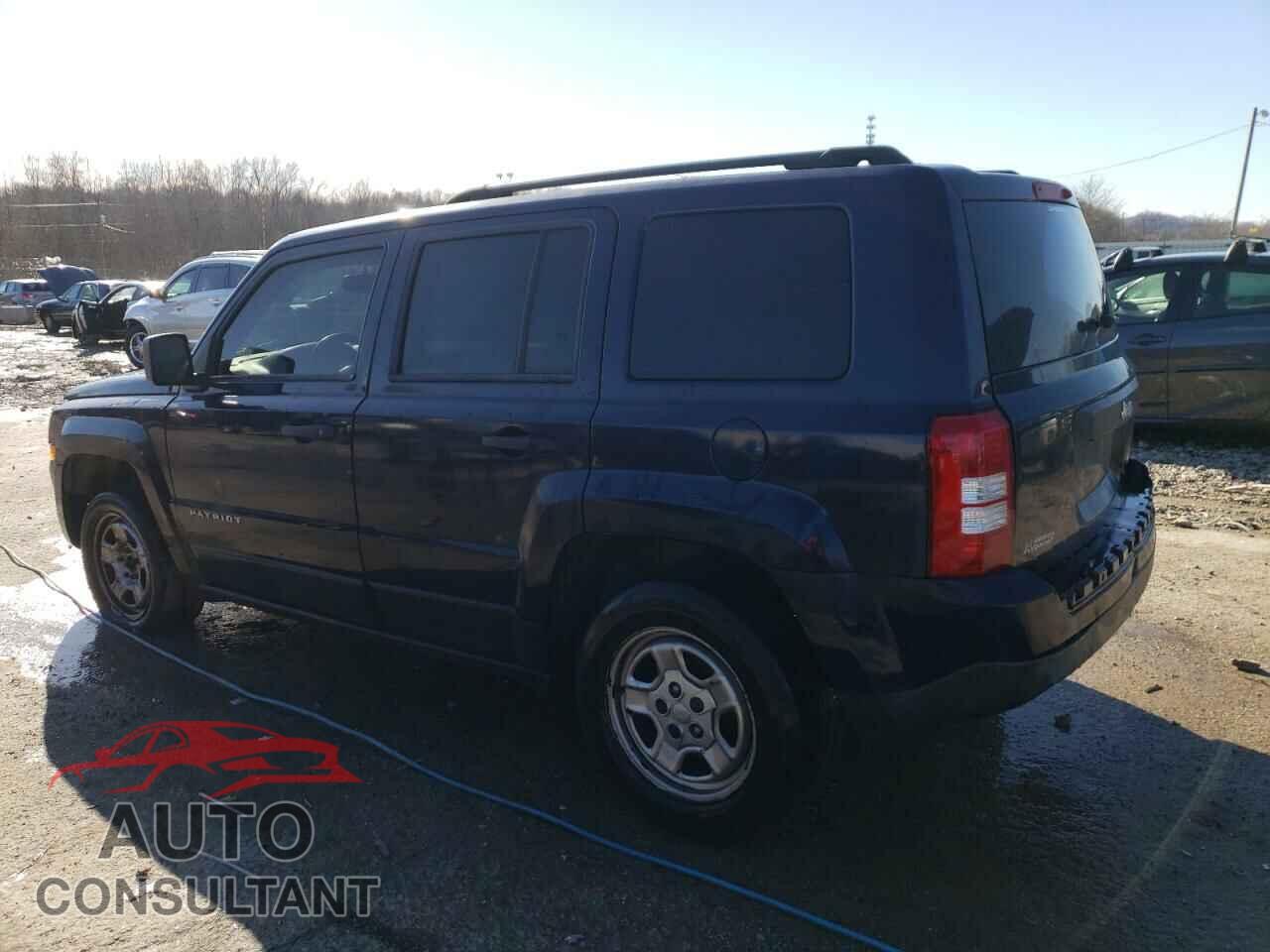 JEEP PATRIOT 2016 - 1C4NJPBB5GD681950