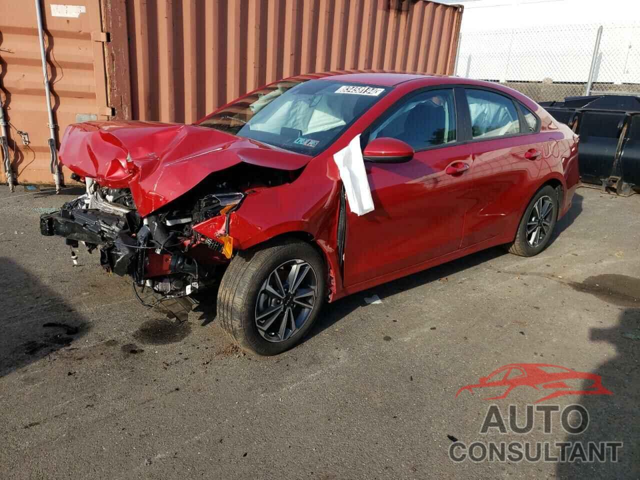 KIA FORTE 2023 - 3KPF24AD2PE625109