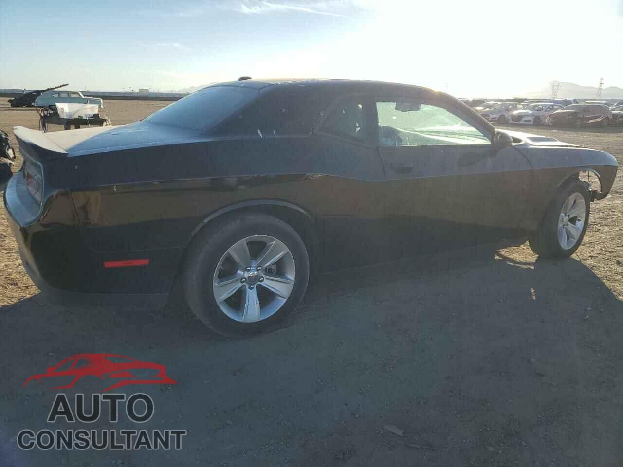 DODGE CHALLENGER 2023 - 2C3CDZAG0PH521845