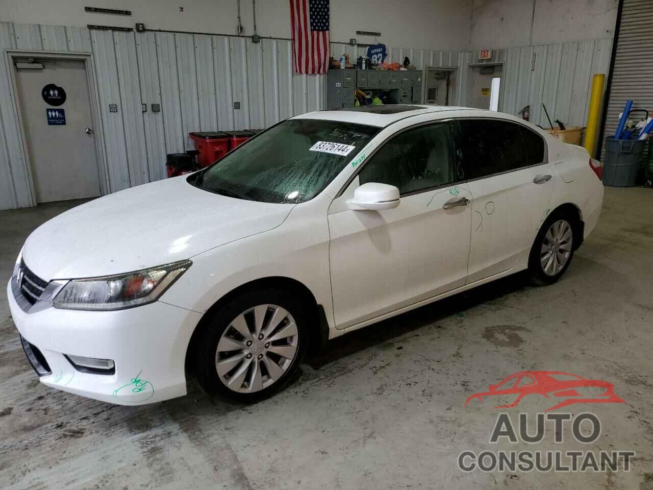 HONDA ACCORD 2013 - 1HGCR2F83DA098809