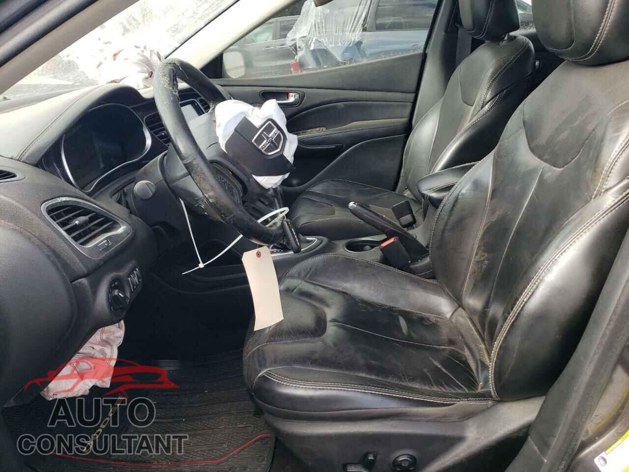 DODGE DART 2014 - 1C3CDFCB7ED861116