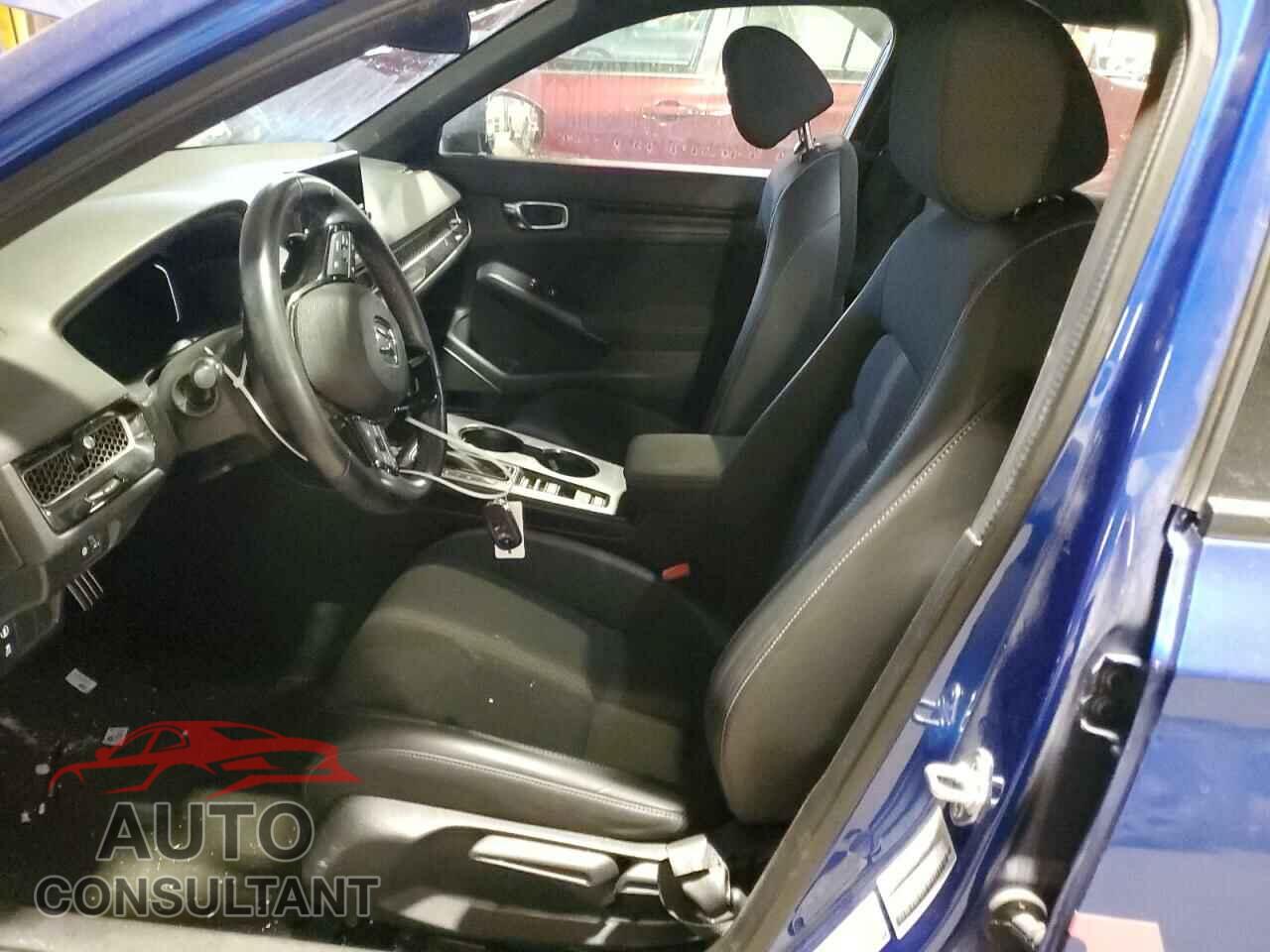 HONDA CIVIC 2023 - 2HGFE2F59PH514706