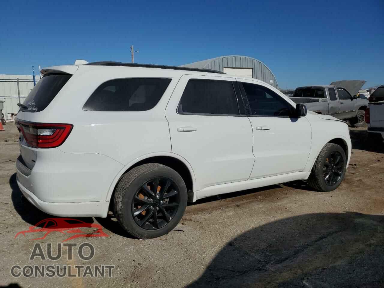 DODGE DURANGO 2018 - 1C4RDJDGXJC142994