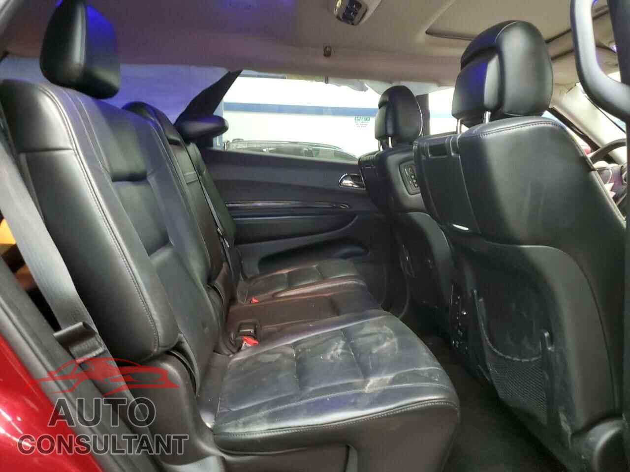 DODGE DURANGO 2015 - 1C4RDJDGXFC850203