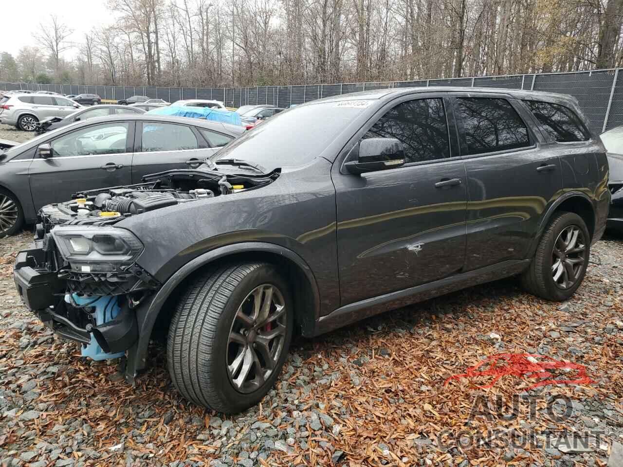 DODGE DURANGO 2023 - 1C4SDJGJ1PC657822