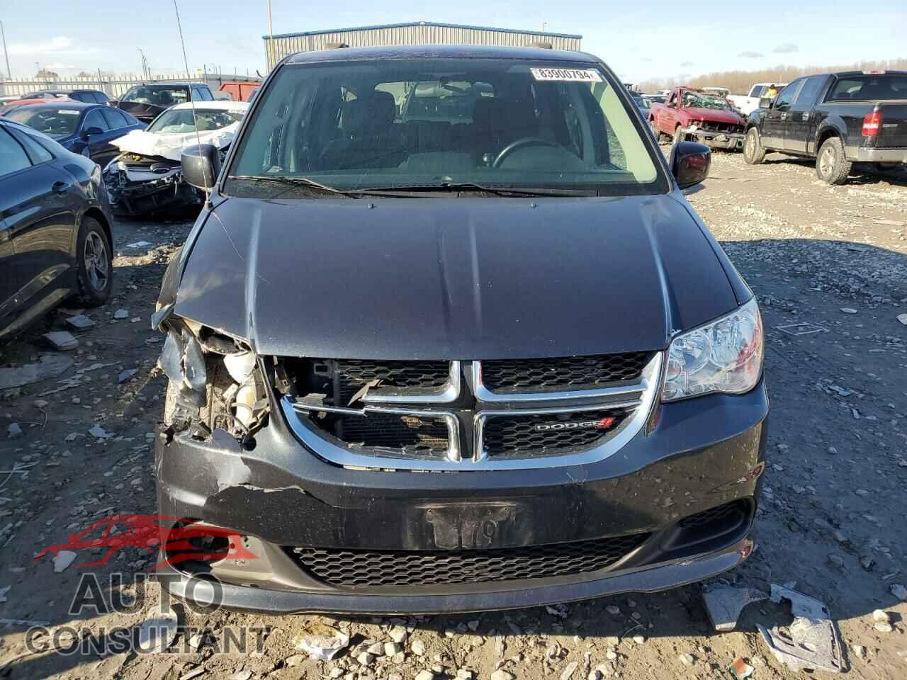 DODGE CARAVAN 2014 - 2C4RDGCG1ER469866