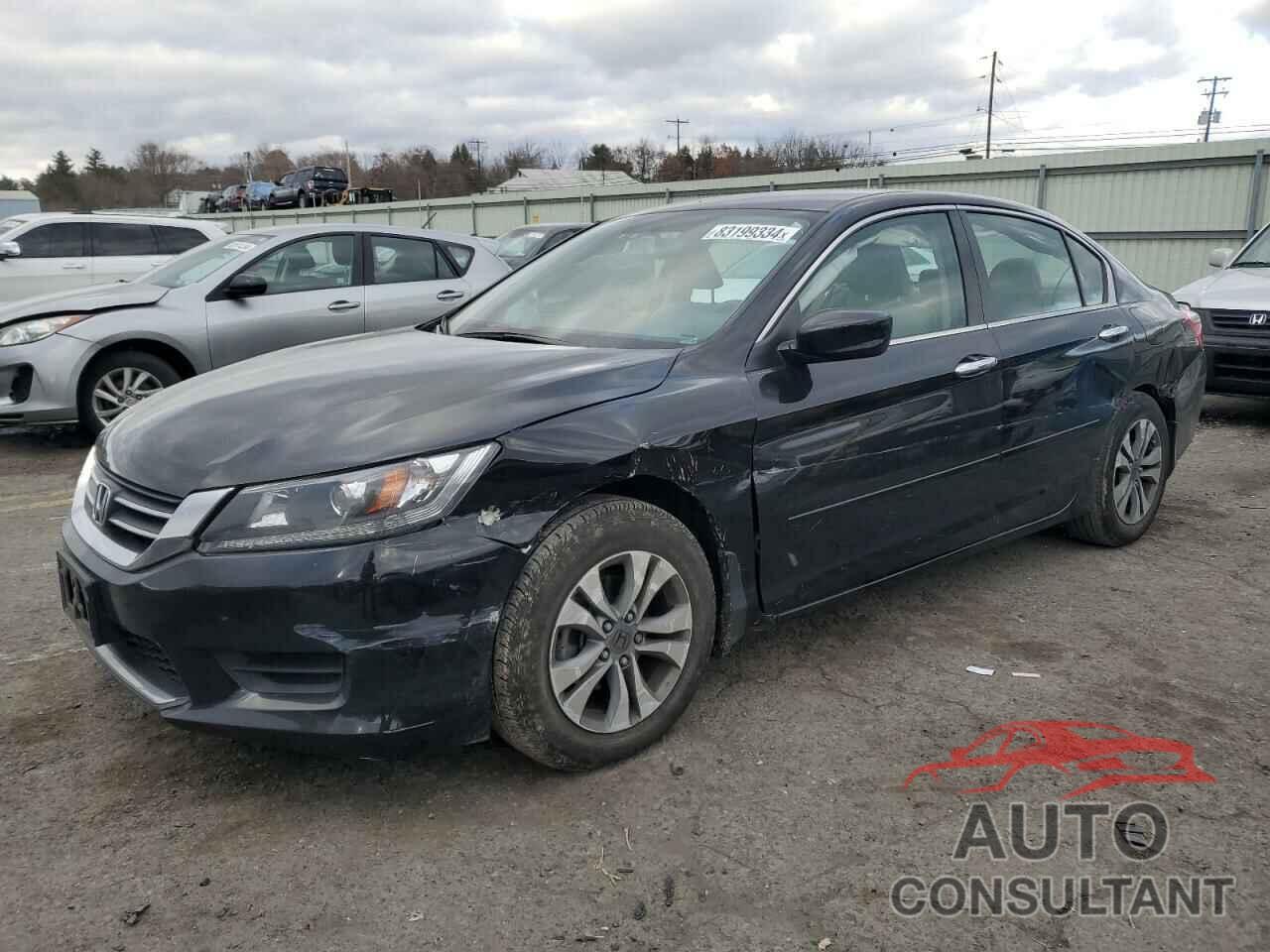 HONDA ACCORD 2014 - 1HGCR2F35EA297396