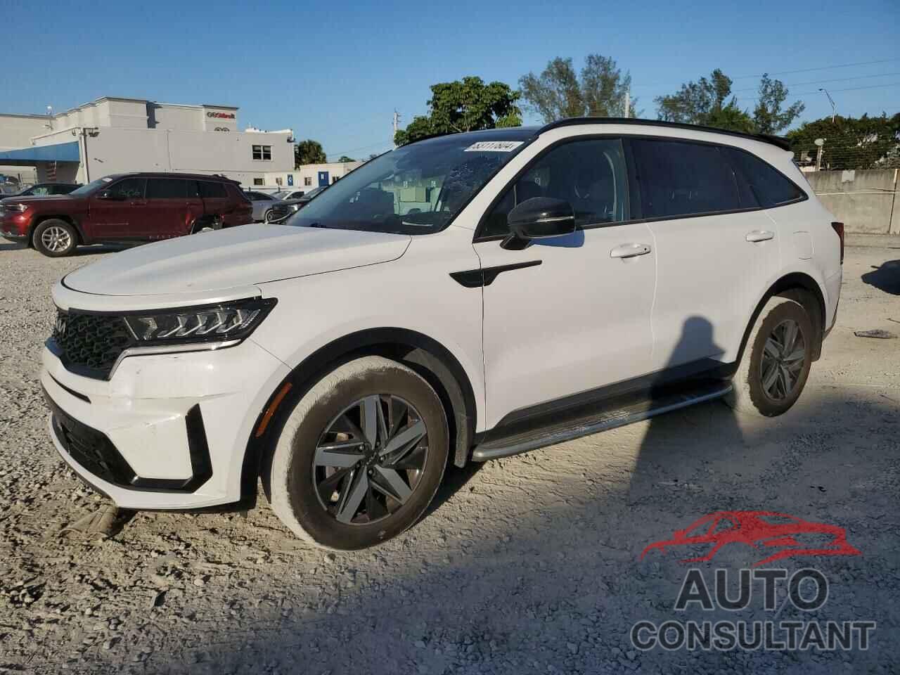 KIA SORENTO 2022 - 5XYRH4LF4NG130212