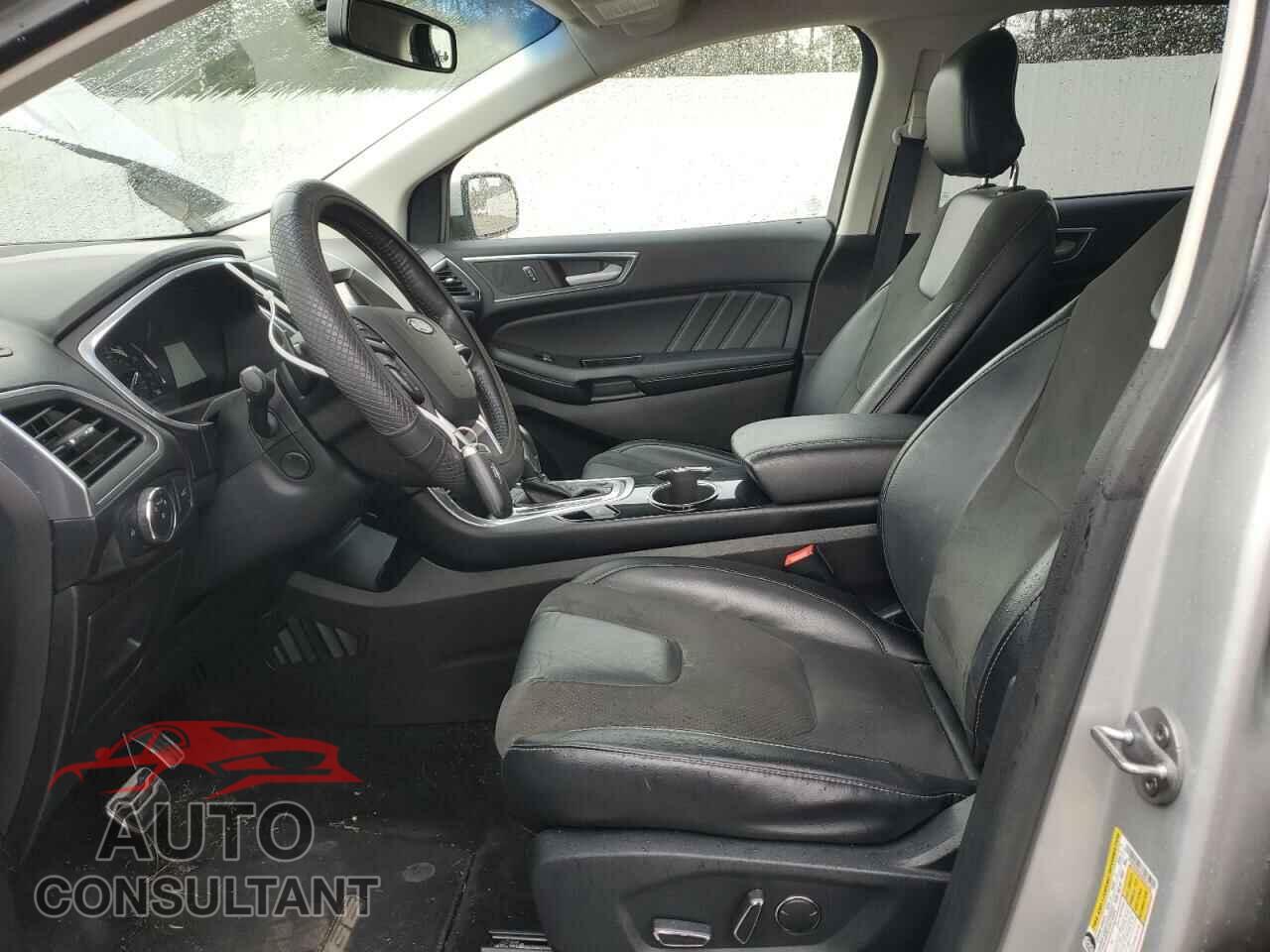 FORD EDGE 2017 - 2FMPK4AP6HBB34108