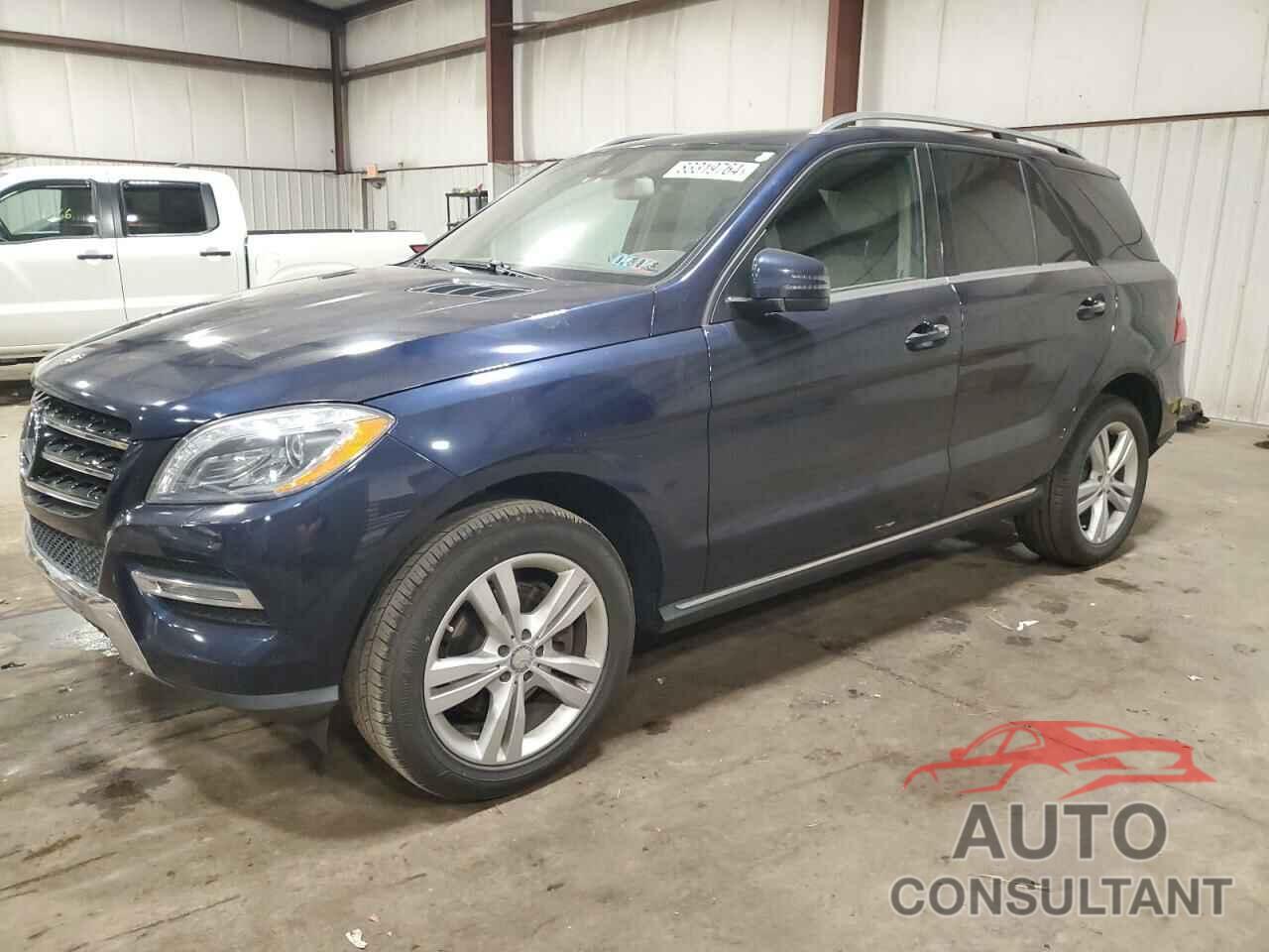 MERCEDES-BENZ M-CLASS 2013 - 4JGDA5HB1DA250537
