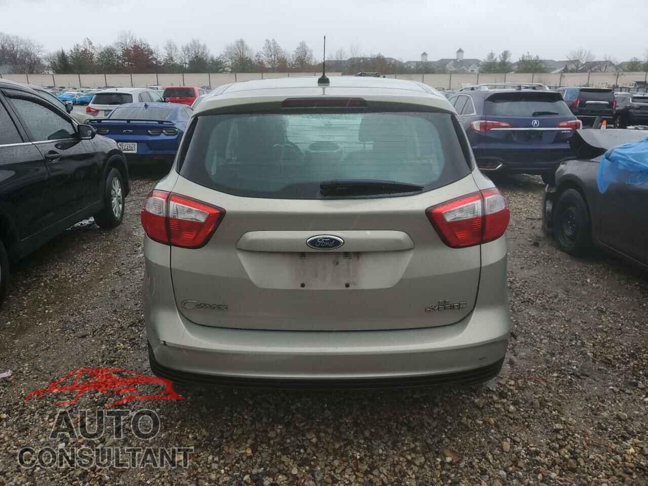 FORD CMAX 2015 - 1FADP5AU5FL105996