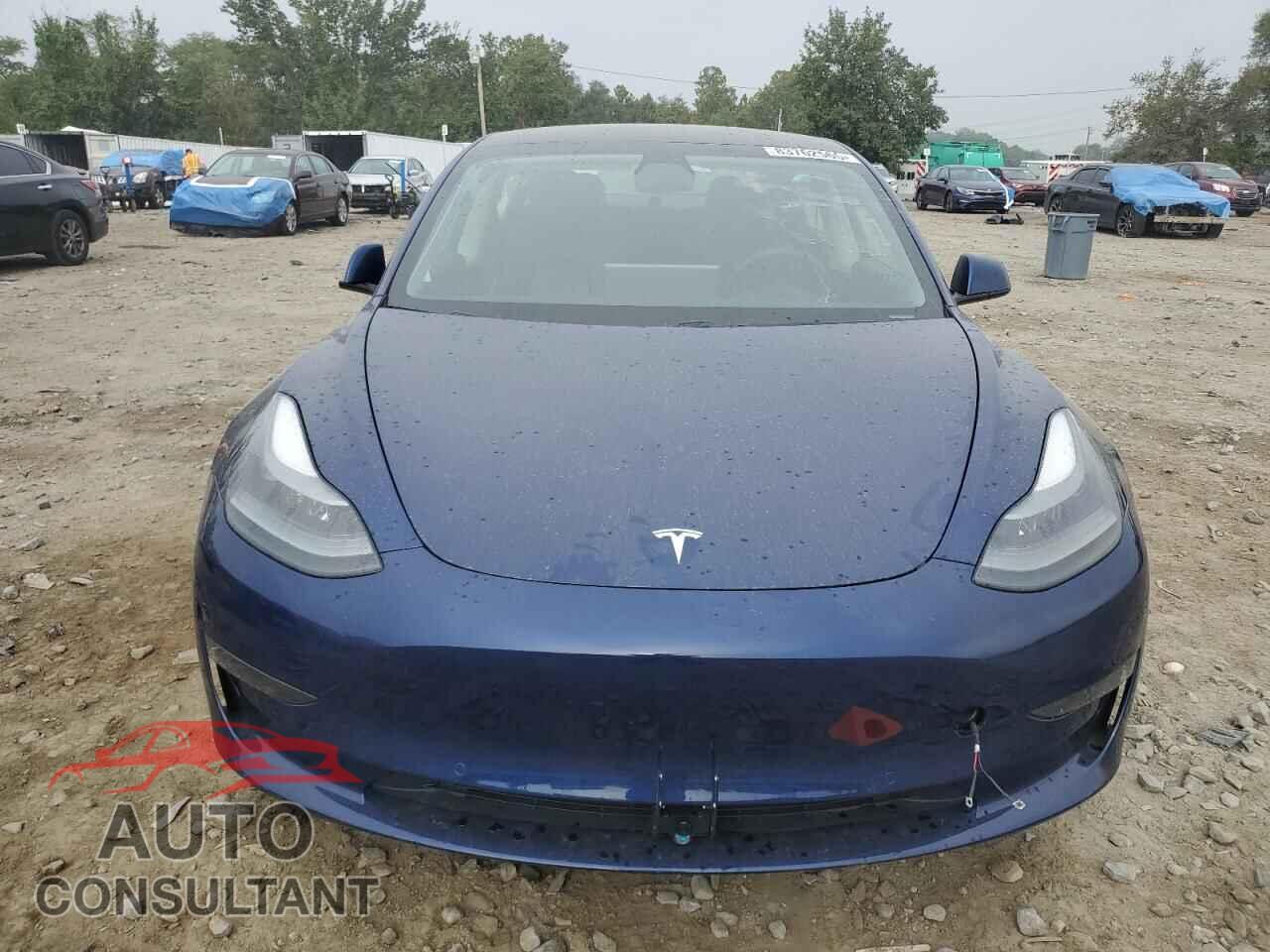 TESLA MODEL 3 2021 - 5YJ3E1EA4MF907542