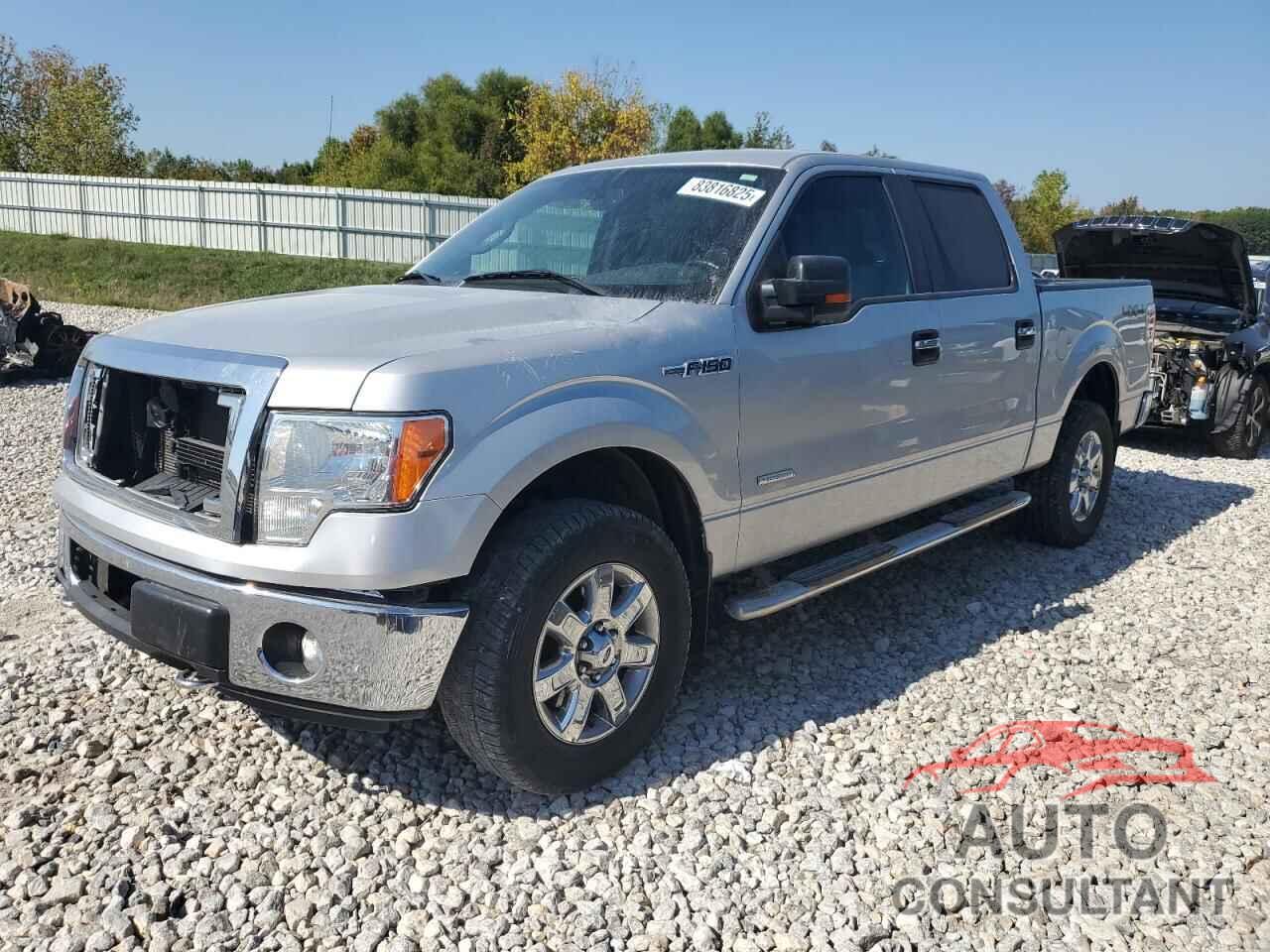 FORD F-150 2013 - 1FTFW1ET2DFA14745