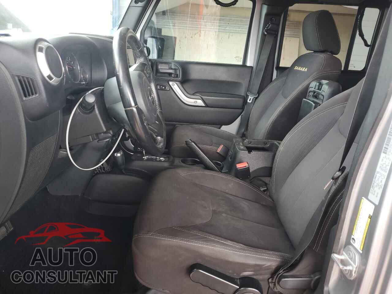 JEEP WRANGLER 2015 - 1C4BJWEG9FL507601