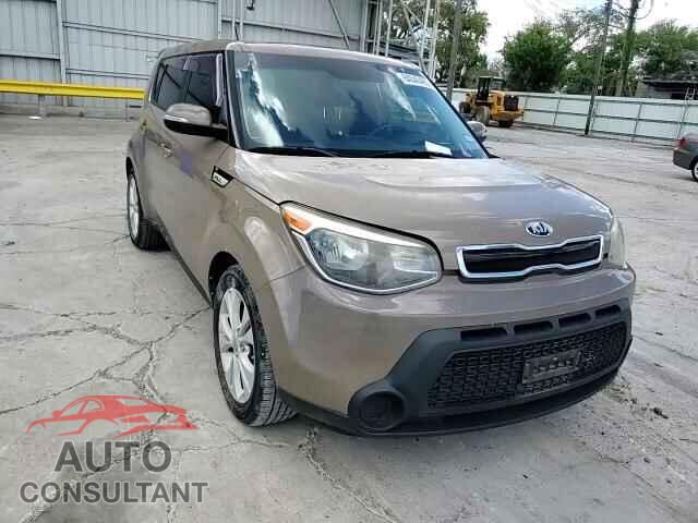 KIA SOUL 2014 - KNDJP3A50E7086002