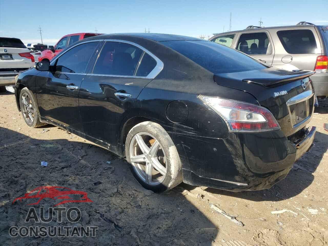 NISSAN MAXIMA 2012 - 1N4AA5AP4CC806796