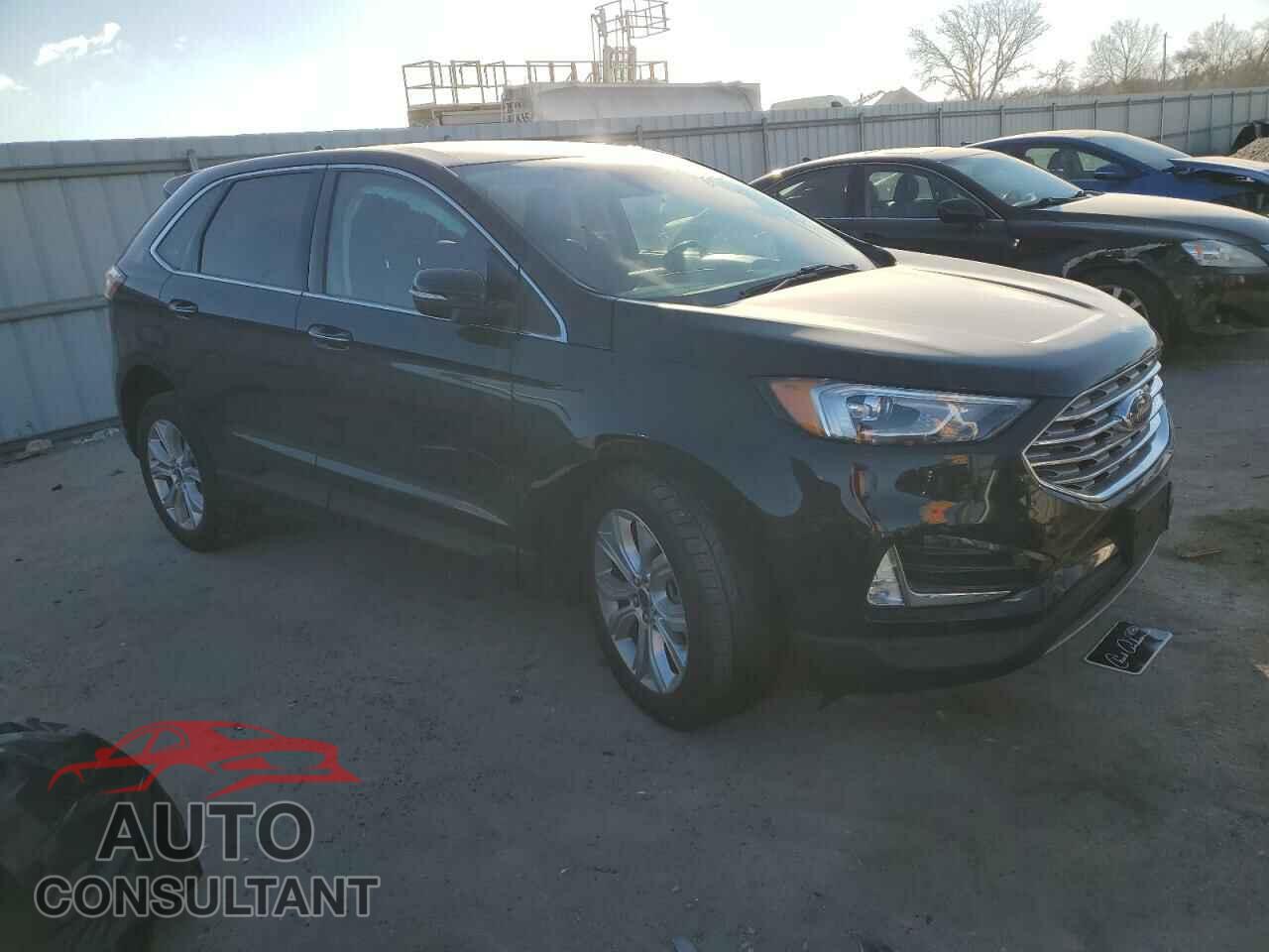 FORD EDGE 2022 - 2FMPK4K92NBA16357