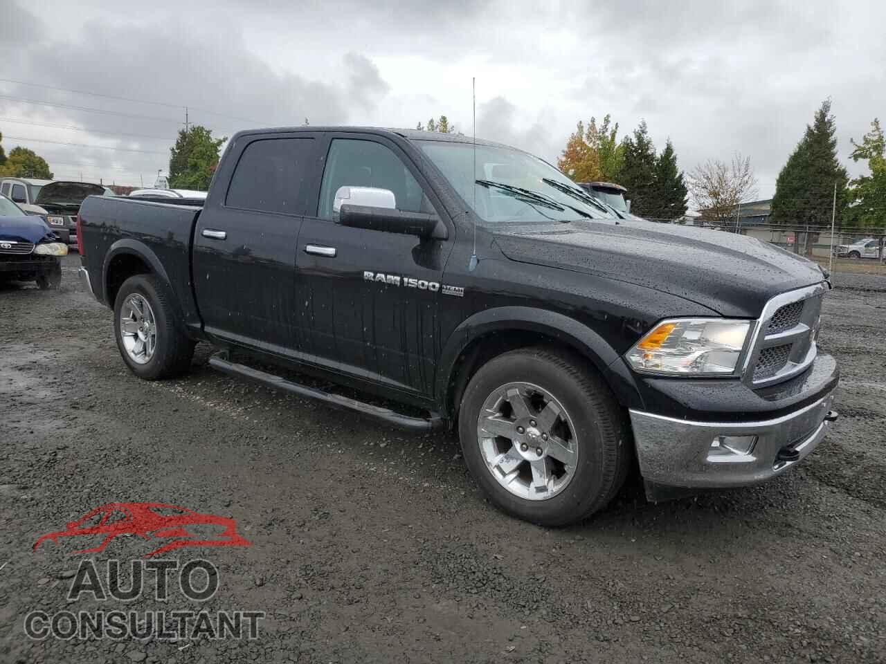 DODGE RAM 1500 2012 - 1C6RD7NT5CS328280