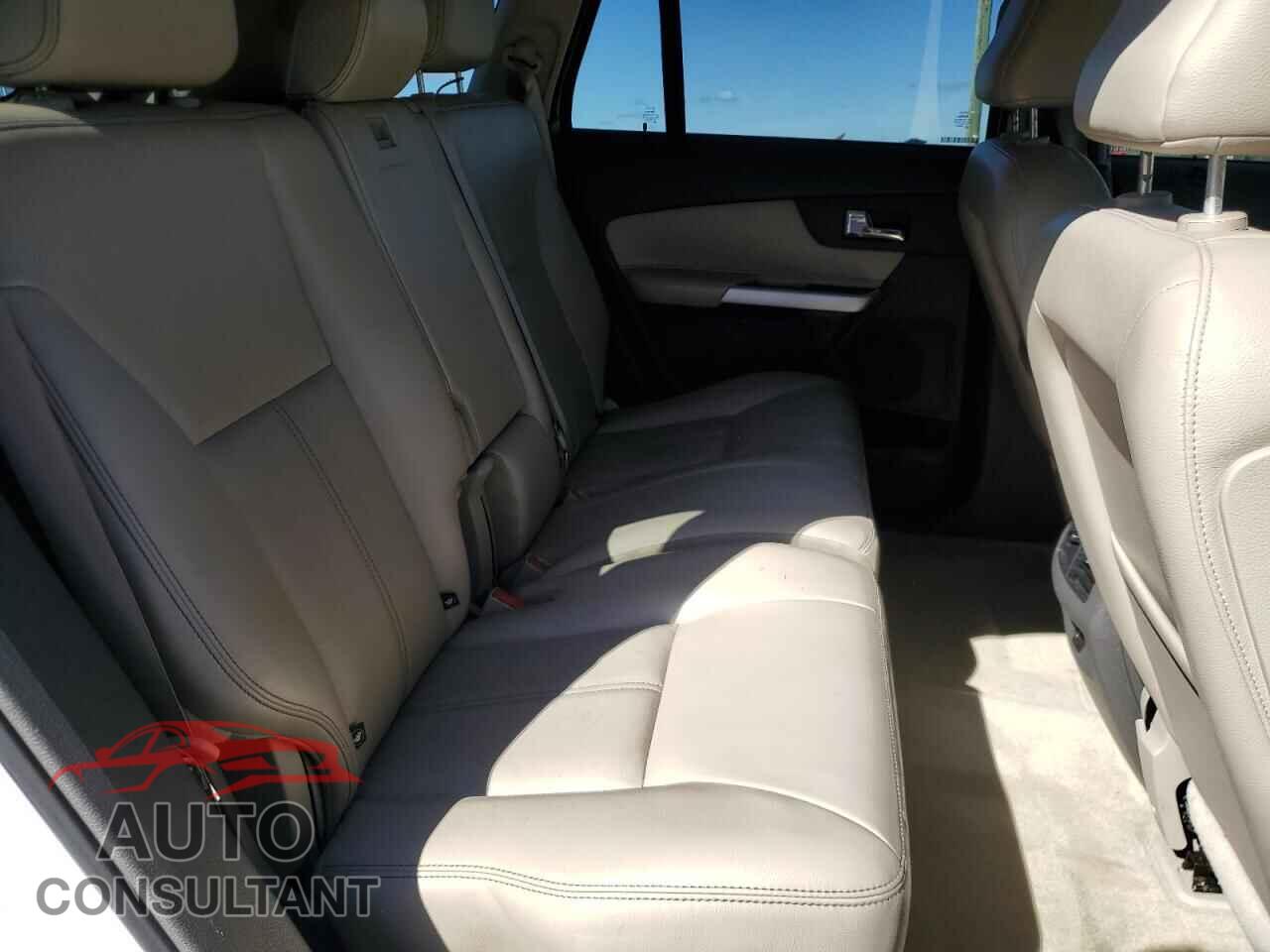 FORD EDGE 2011 - 2FMDK3KC8BBA67298
