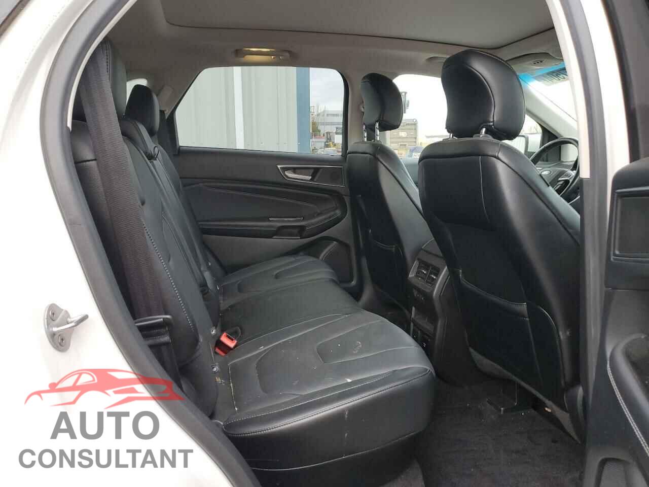 FORD EDGE 2015 - 2FMTK4K86FBB83554