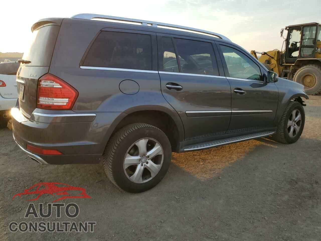 MERCEDES-BENZ GL-CLASS 2012 - 4JGBF7BE2CA786659