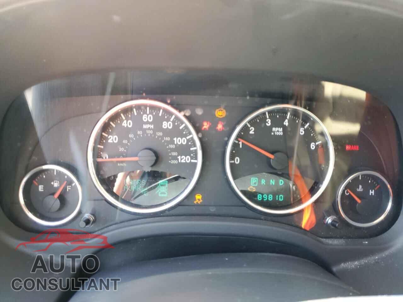 JEEP COMPASS 2010 - 1J4NT5FB0AD643441