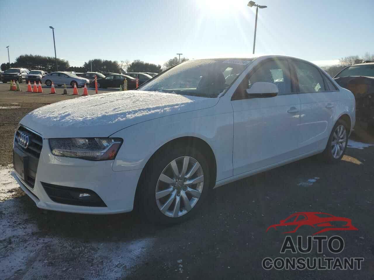 AUDI A4 2014 - WAUBFAFL2EN009661