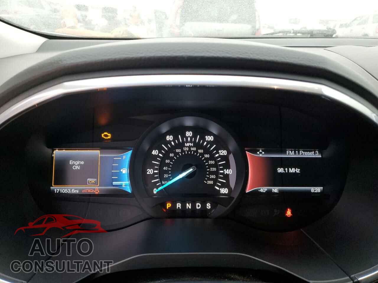 FORD EDGE 2016 - 2FMPK4AP0GBC17354