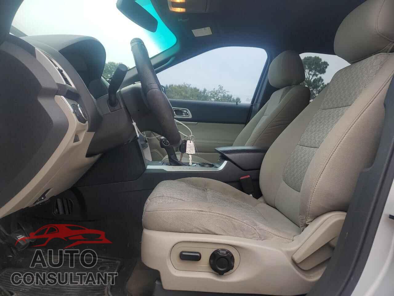 FORD EXPLORER 2013 - 1FM5K7D83DGC33081