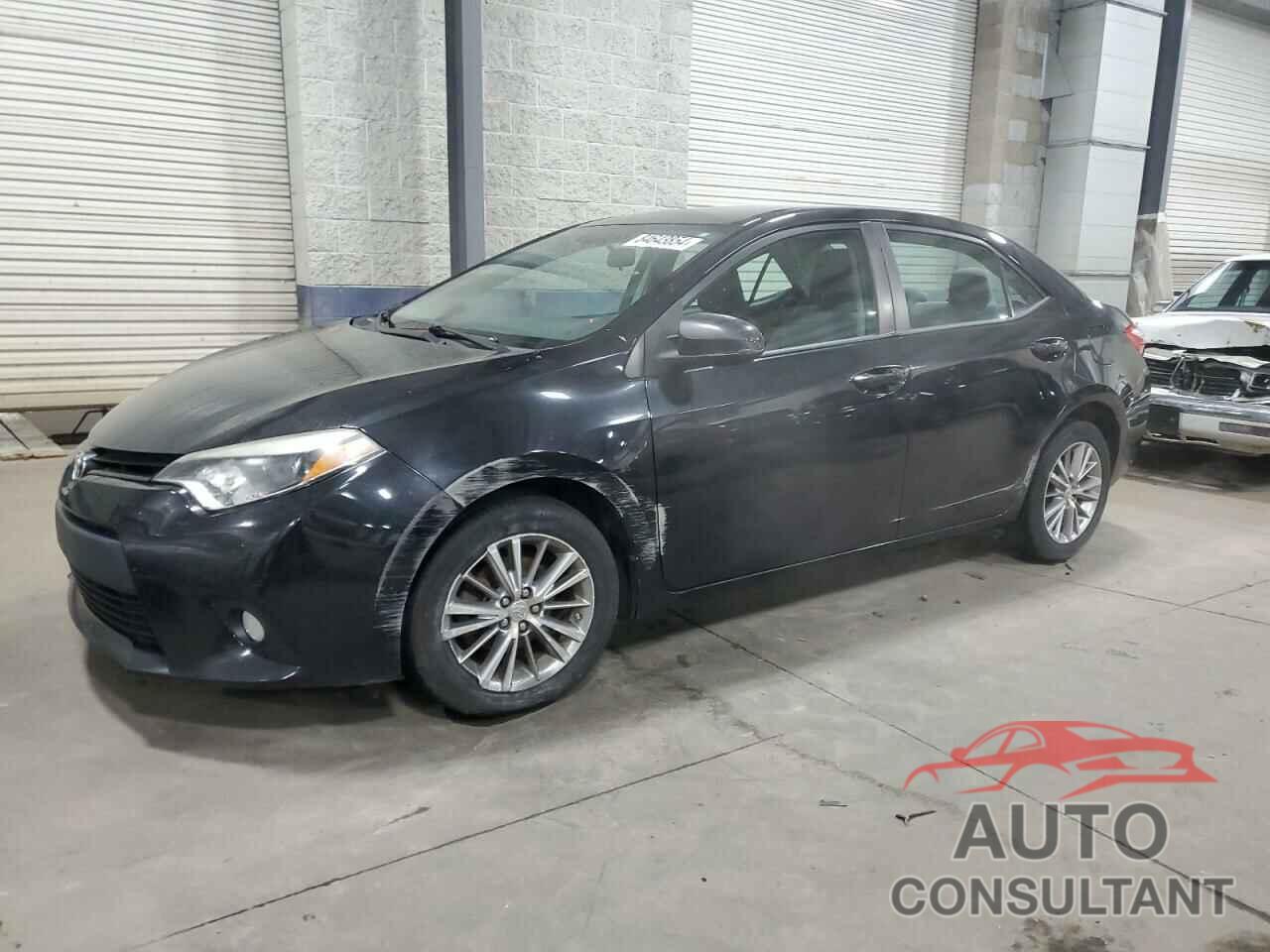 TOYOTA COROLLA 2014 - 5YFBURHE9EP030483