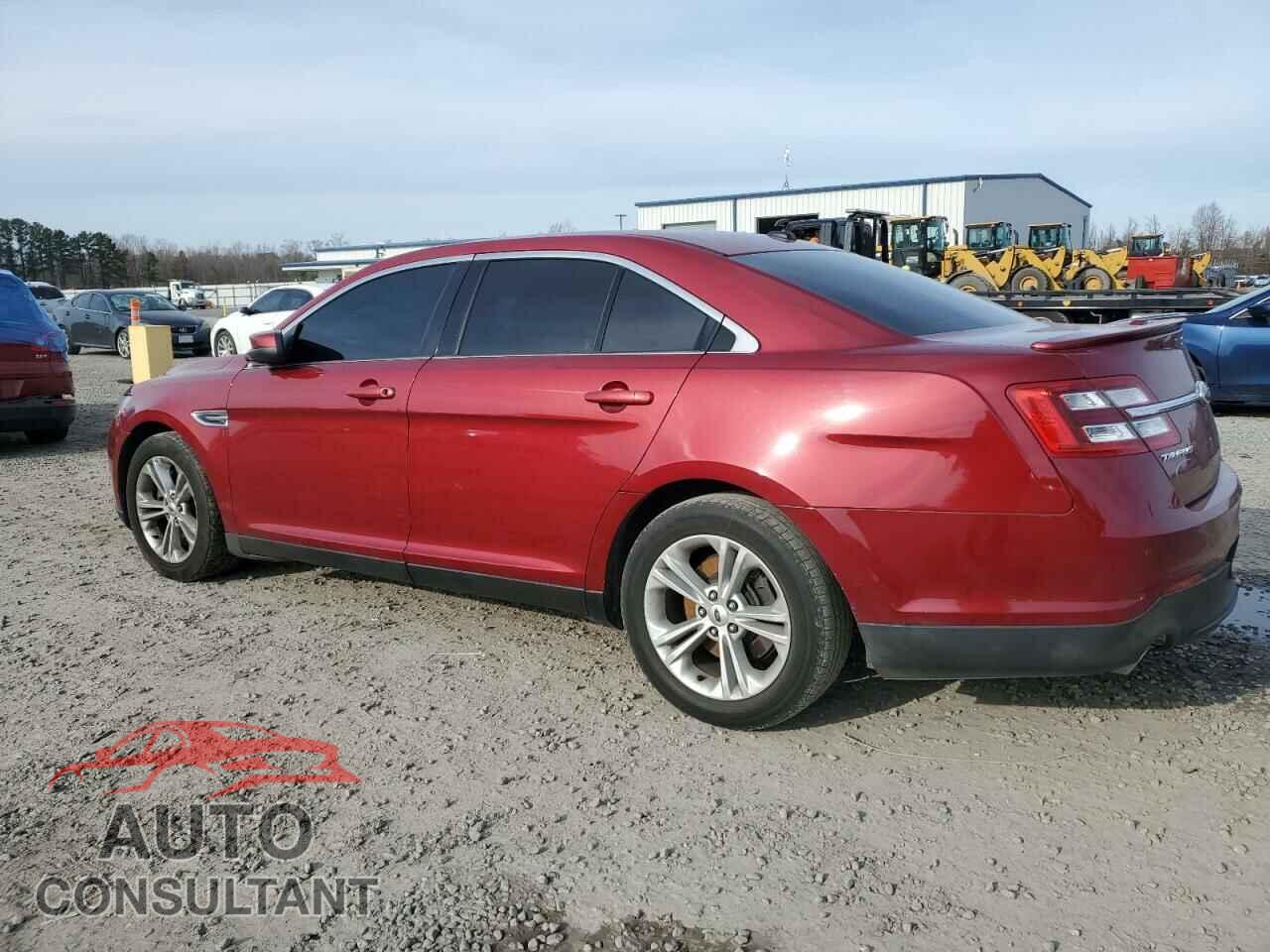 FORD TAURUS 2013 - 1FAHP2E81DG144149