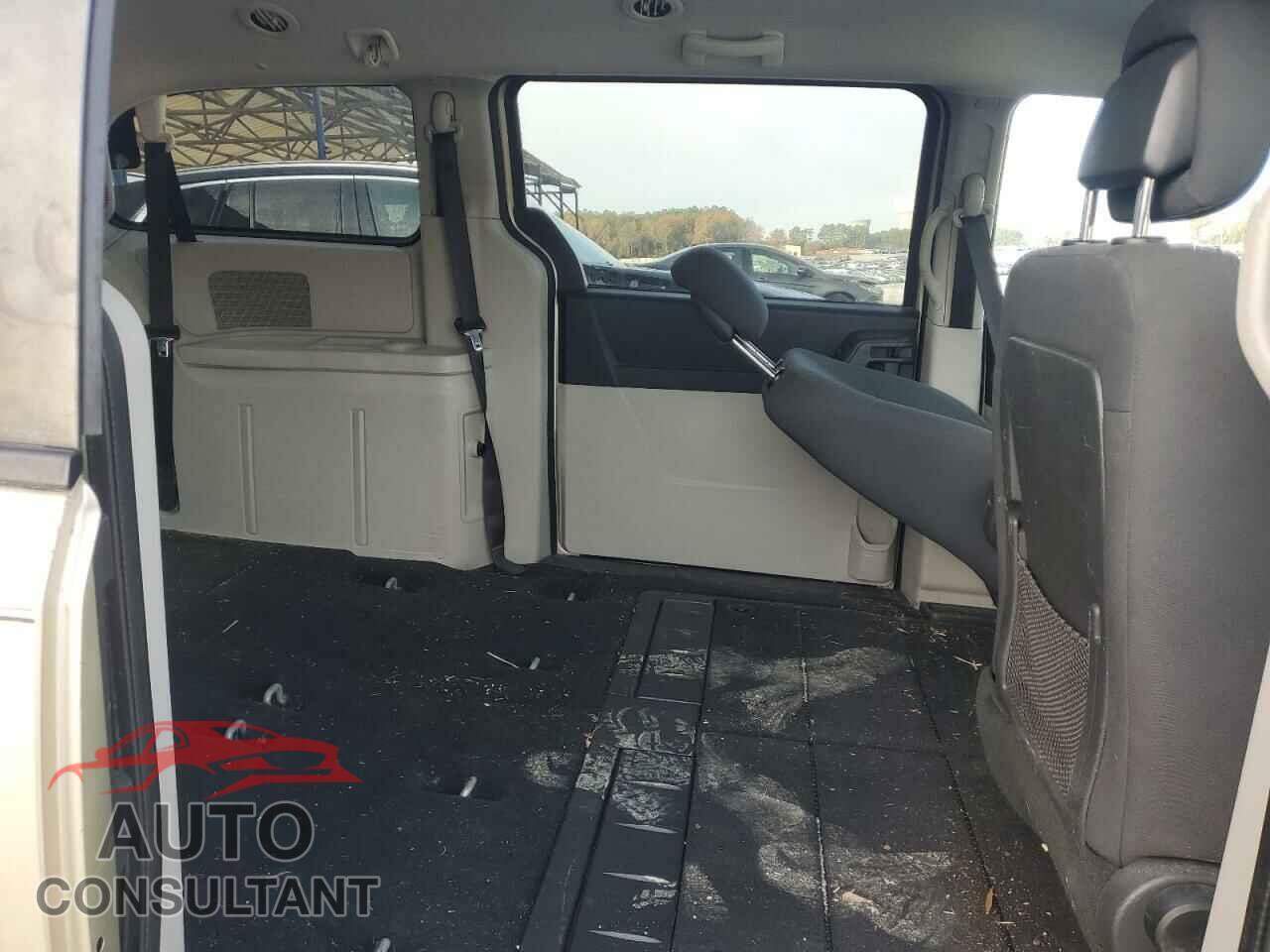 DODGE CARAVAN 2010 - 2D4RN3D19AR499050