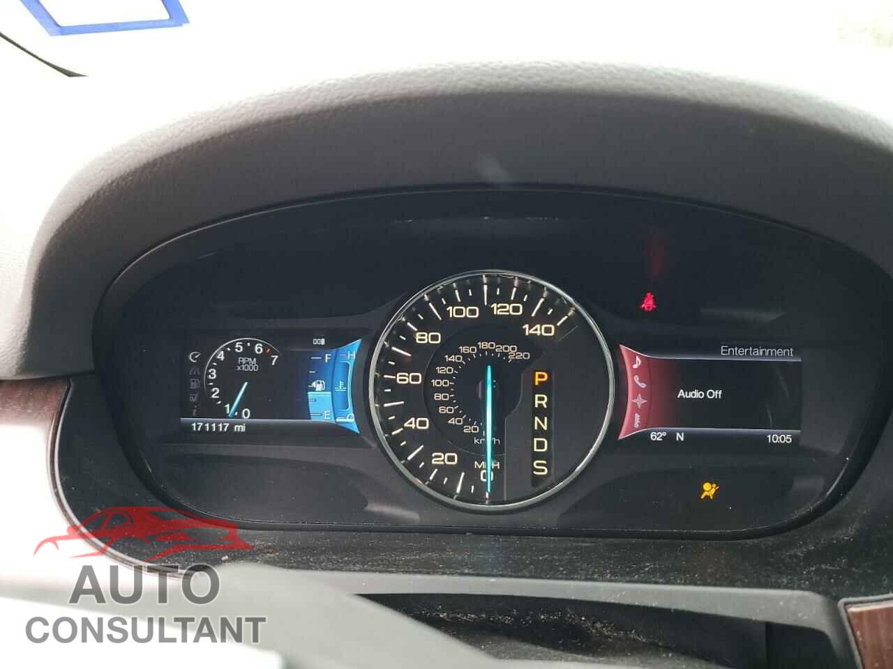 FORD EDGE 2013 - 2FMDK3KC5DBA03609