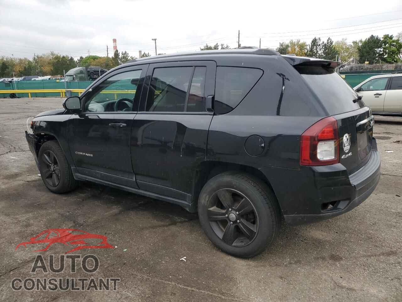 JEEP COMPASS 2016 - 1C4NJDEB3GD662324