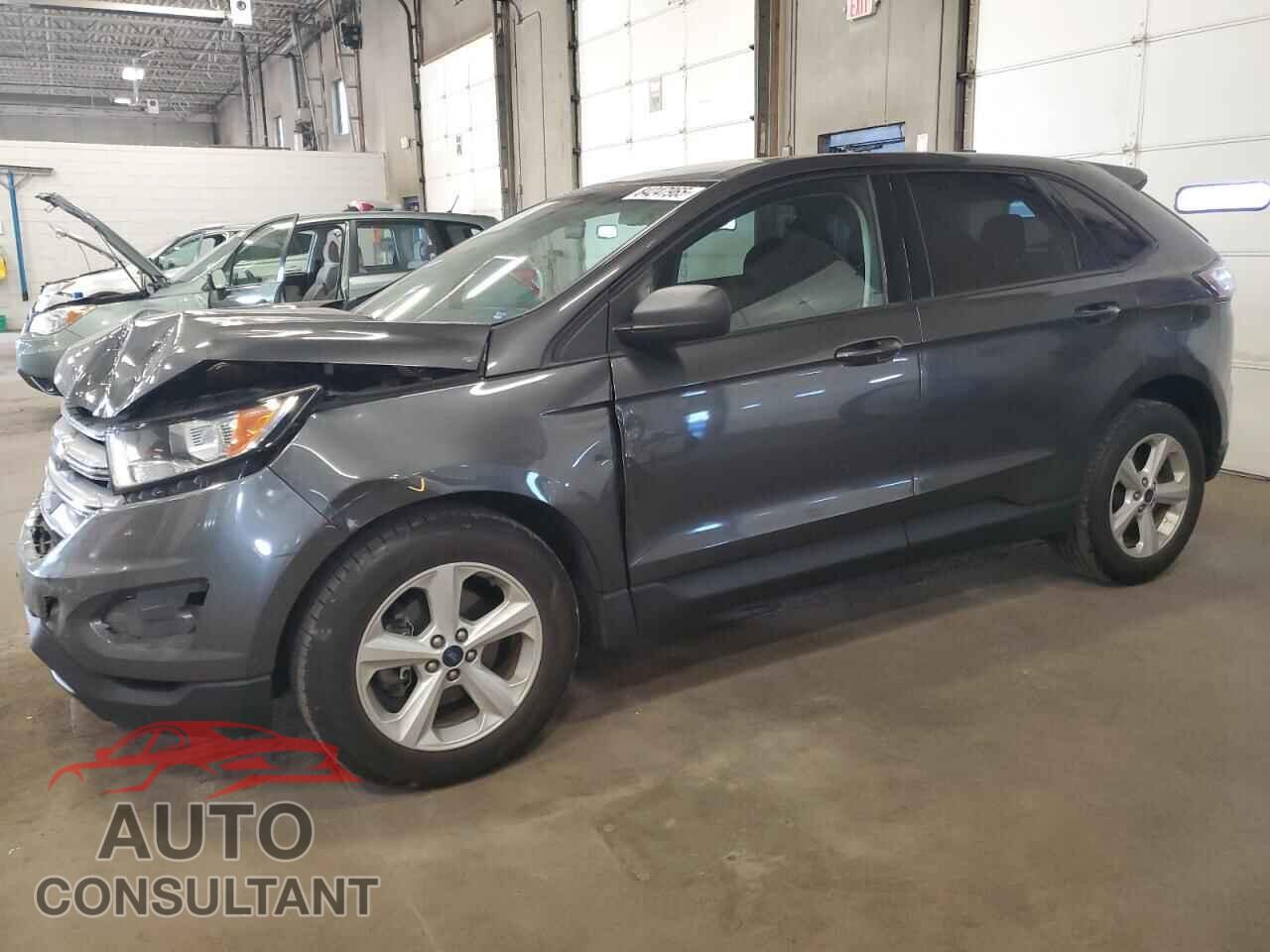 FORD EDGE 2018 - 2FMPK3G99JBB39697