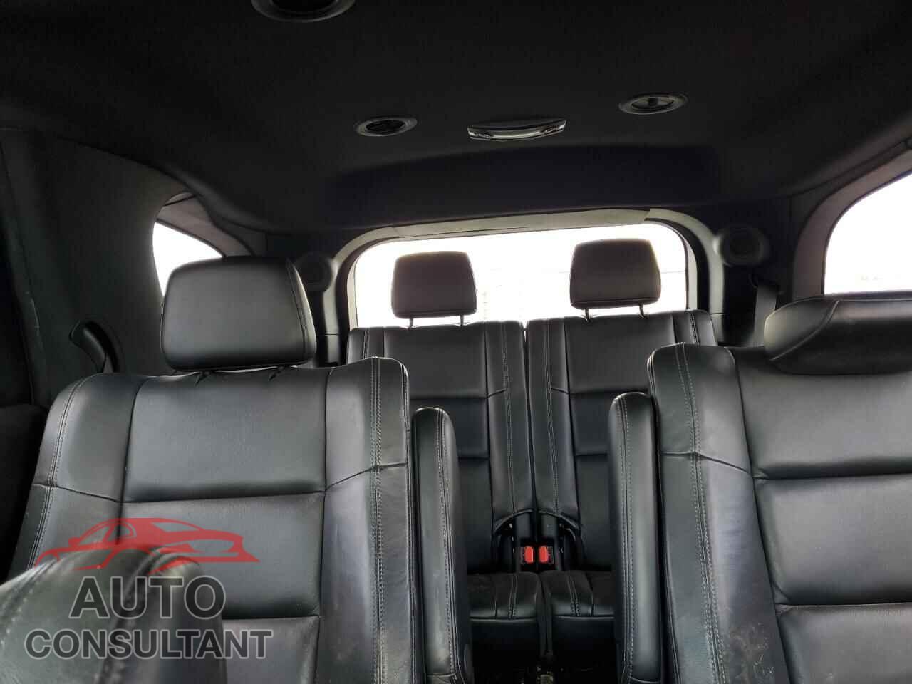 DODGE DURANGO 2021 - 1C4RDHDG5MC554298