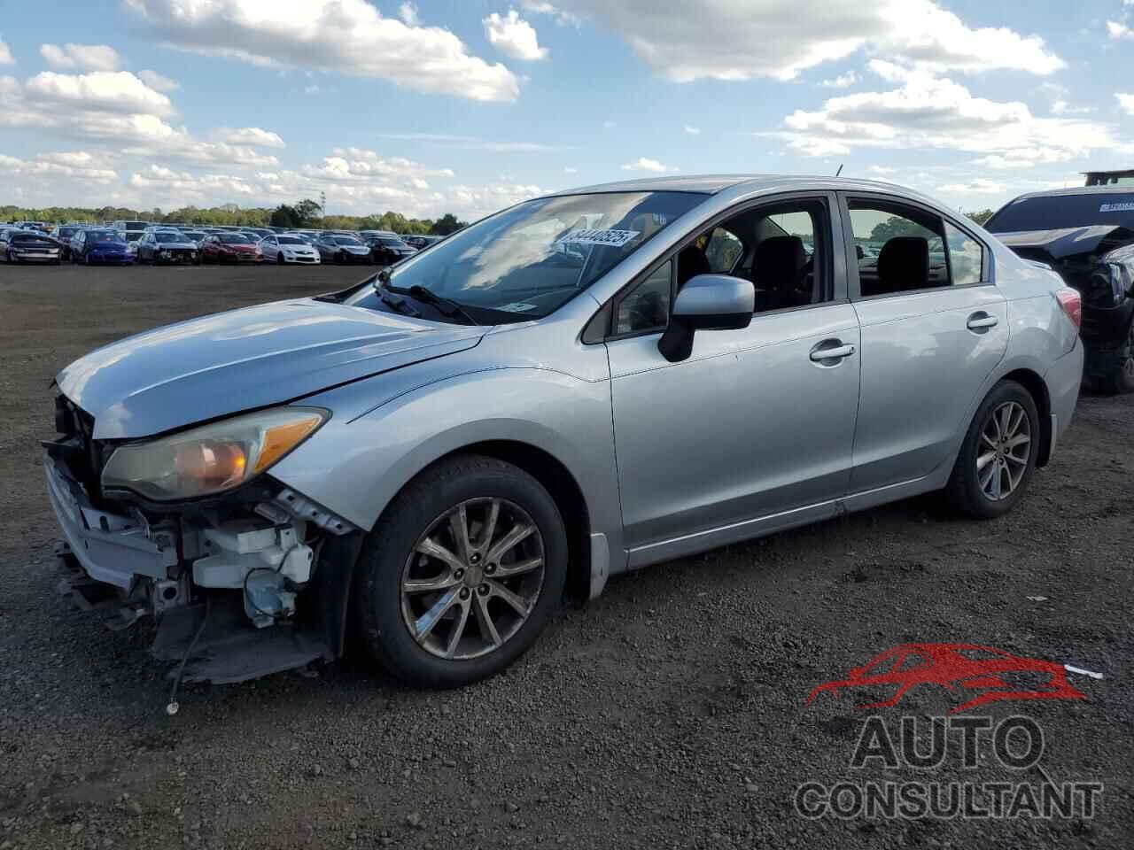 SUBARU IMPREZA 2013 - JF1GJAC69DH035053