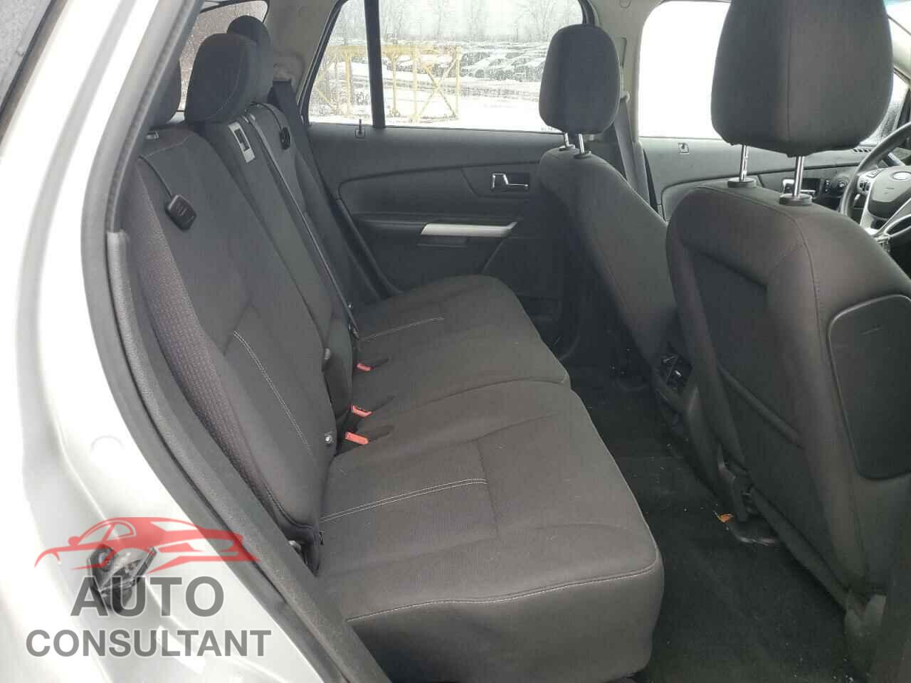 FORD EDGE 2013 - 2FMDK3GC8DBB48748