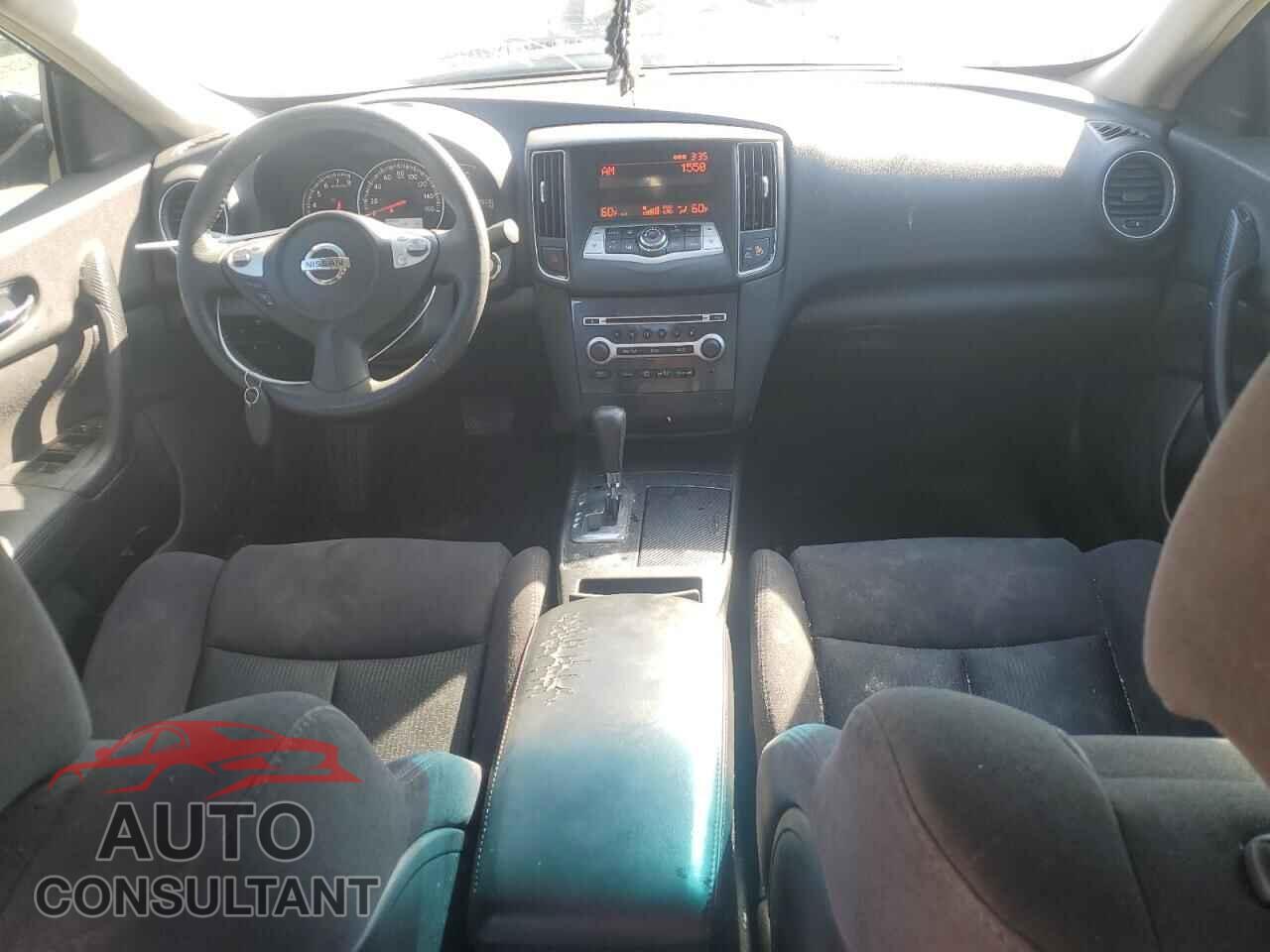 NISSAN MAXIMA 2014 - 1N4AA5AP1EC906423