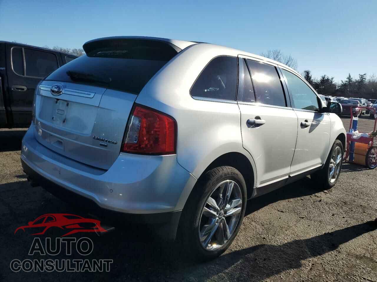 FORD EDGE 2013 - 2FMDK4KC5DBA47003