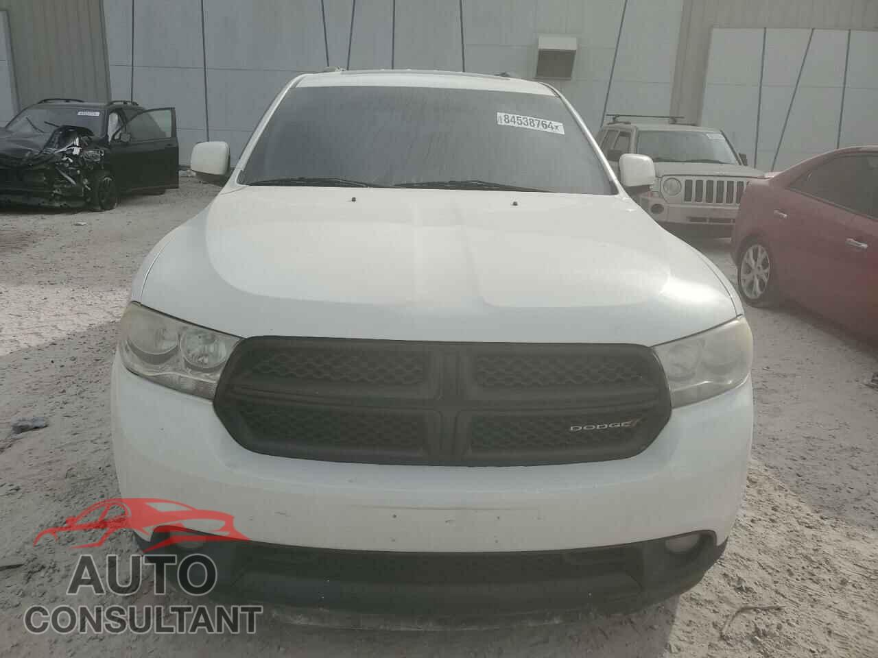 DODGE DURANGO 2012 - 1C4RDJDG6CC321097