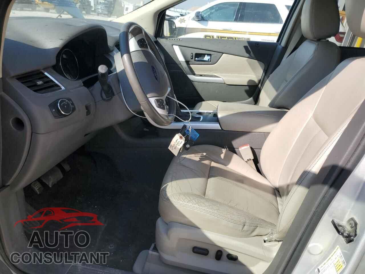 FORD EDGE 2013 - 2FMDK4JC5DBB64775