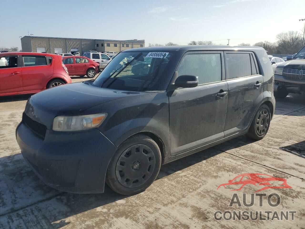 TOYOTA SCION 2009 - JTLKE50E991071180